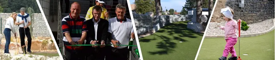 GAME GOLF COURSES