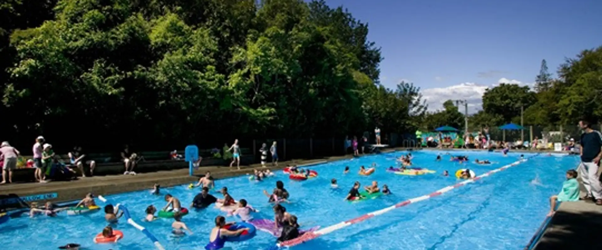 Khandallah Pool