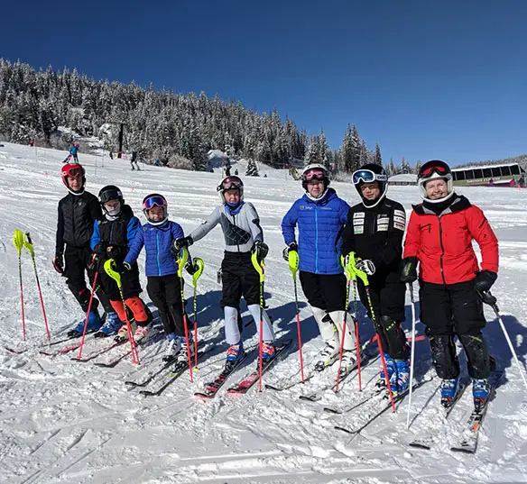 The Heights Ski & Country Club