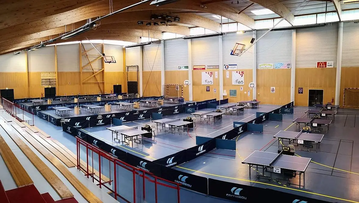 Tennis de Table Flérien