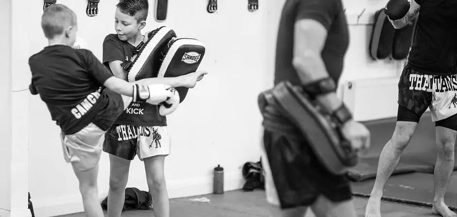 Thaitans Martial Arts Academy