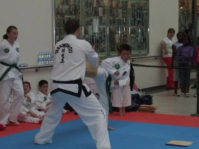 Meath Taekwondo School