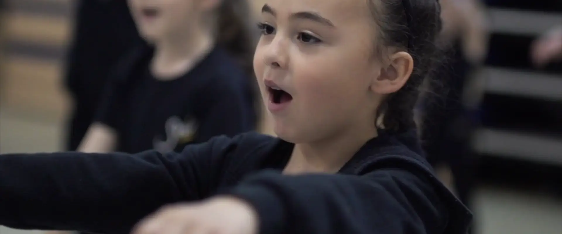Swish of the Curtain Theatre School - Christchurch