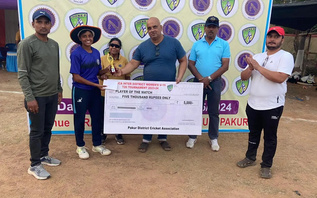 Dhanbad Cricket Association