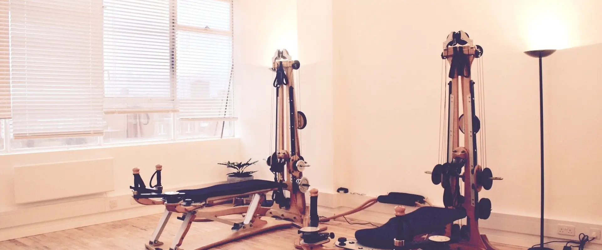 The Art of Movement - Gyrotonic studio
