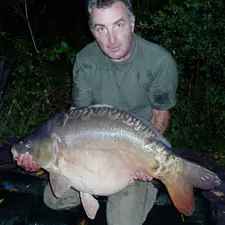 Quarry Bank Carp Pool France