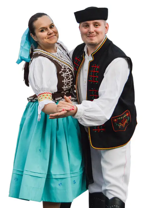 Folklórny súbor Krompašan