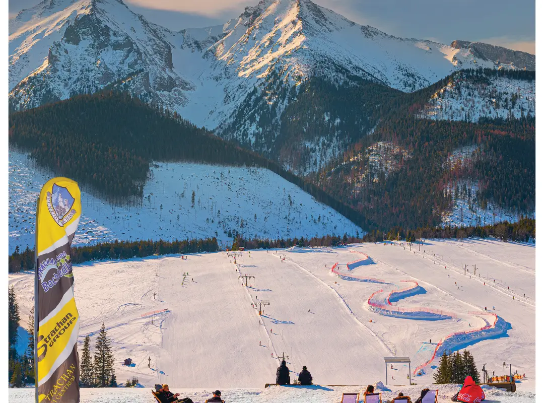 Skicentrum Strednica a.s.