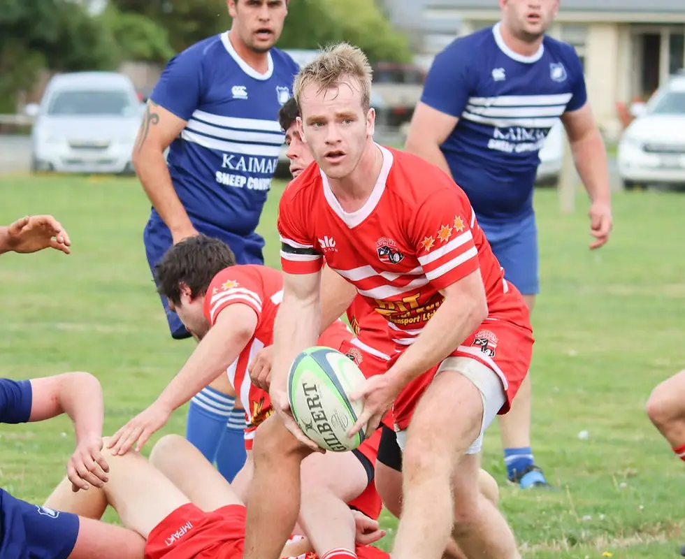 Pioneer Rugby Football Club