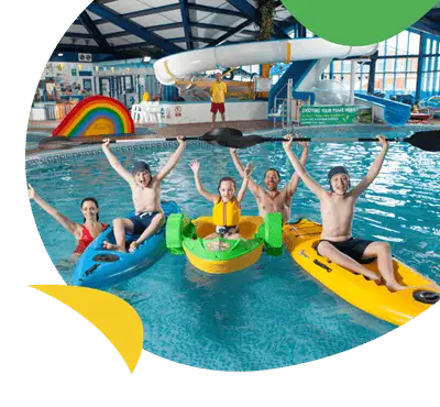 West Bay Holiday Park Pool