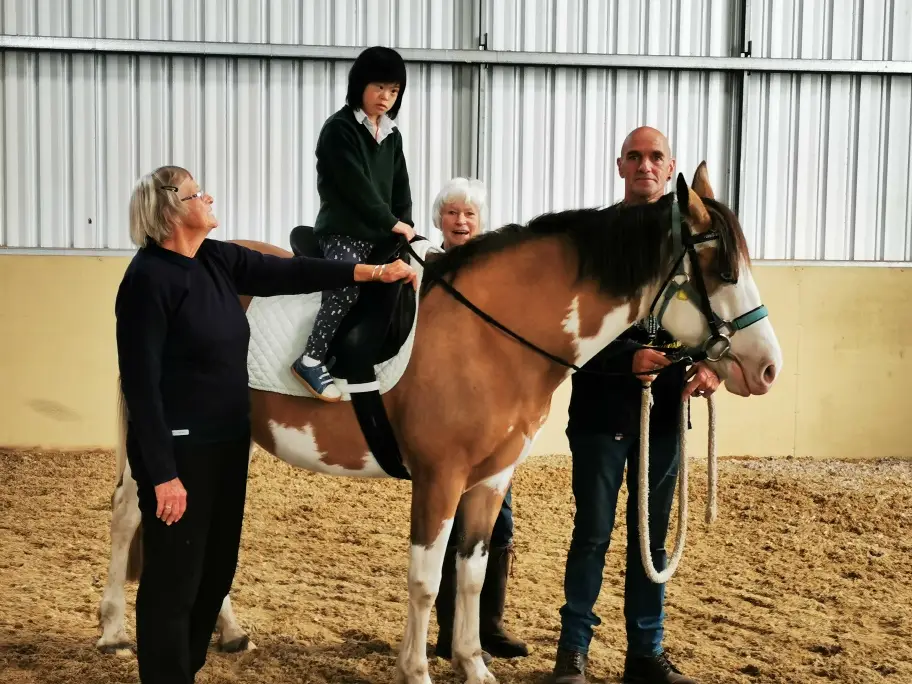 Riding for Disabled
