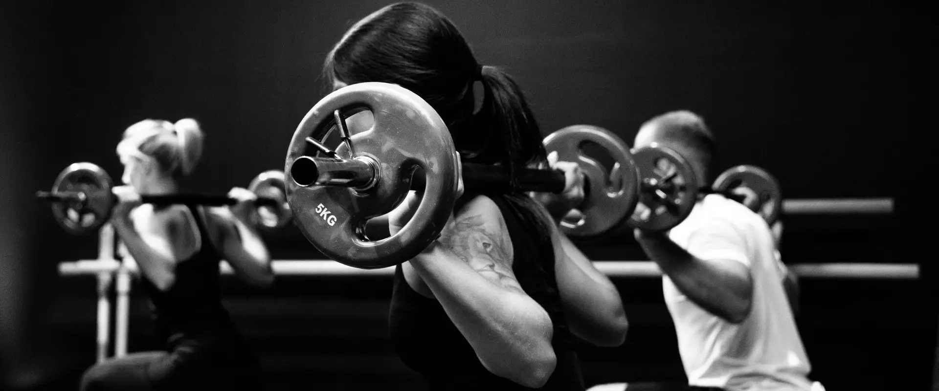 Muscle and Mind Fitness