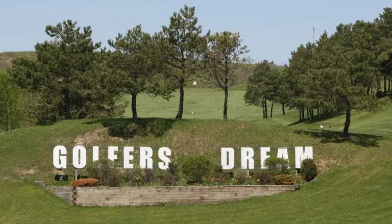 Golfer's Dream