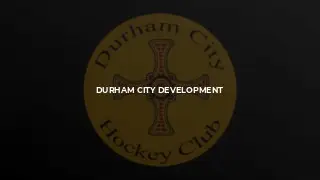 DURHAM CITY HOCKEY CLUB