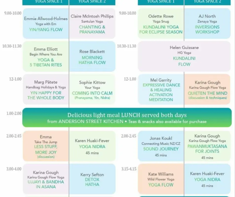 McIntosh Massage Therapy & Yoga