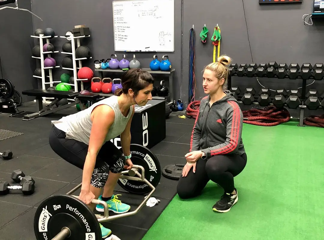 Performance Gains Fitness