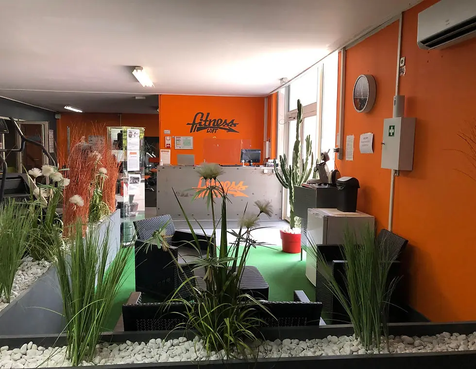 Fitness Loft - Salle de Sport