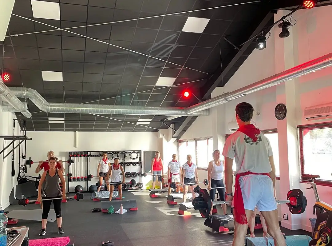 Hatsa Sport Larressore