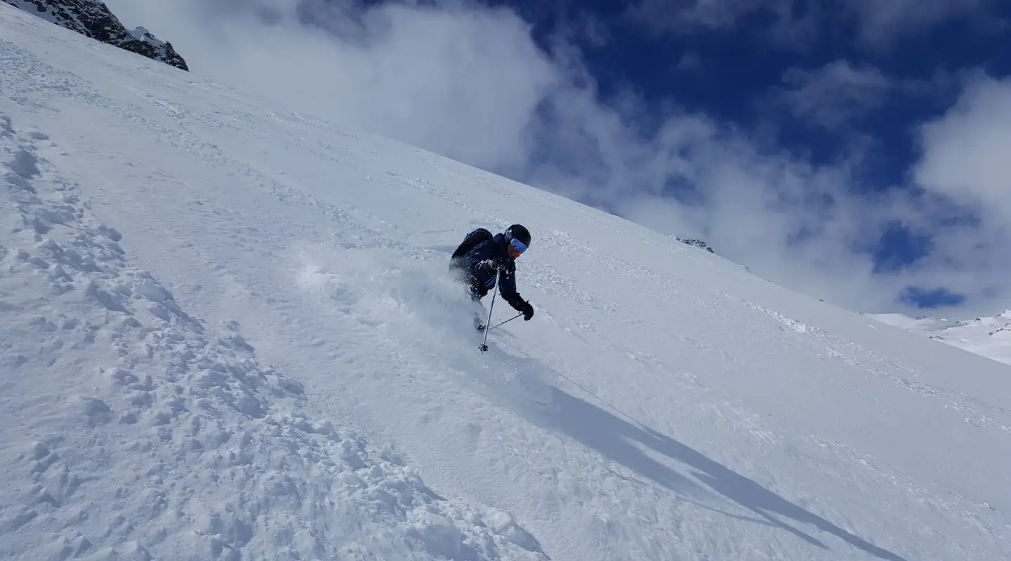 Esi 333 Ski School R