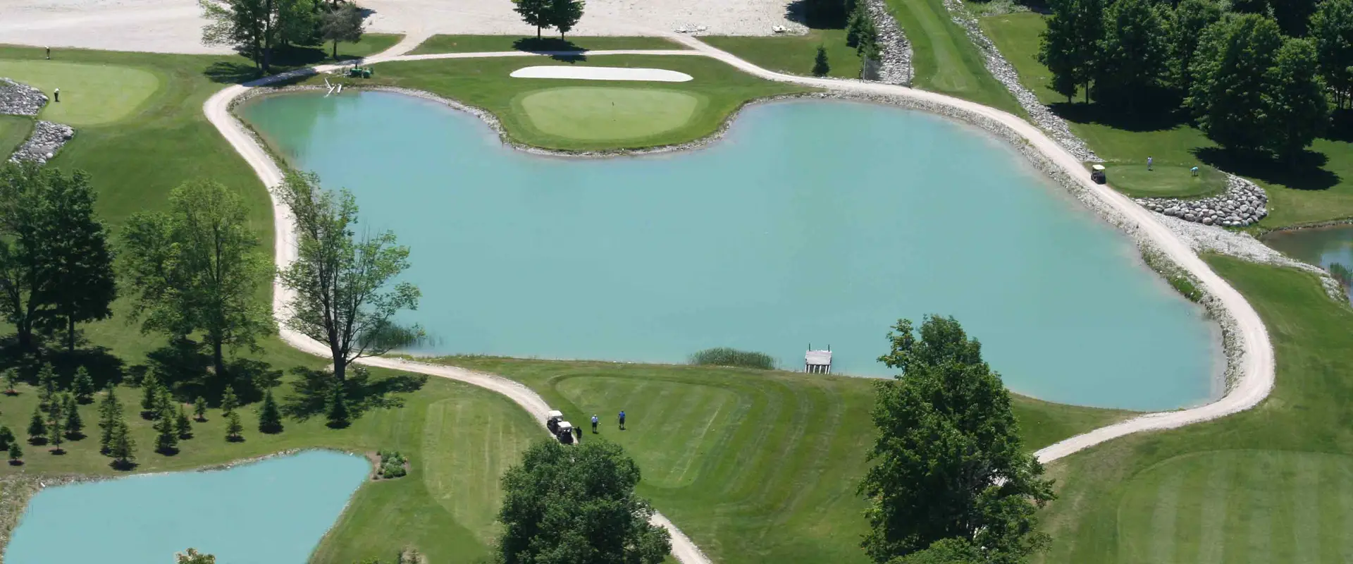 The Ferns Golf Resort