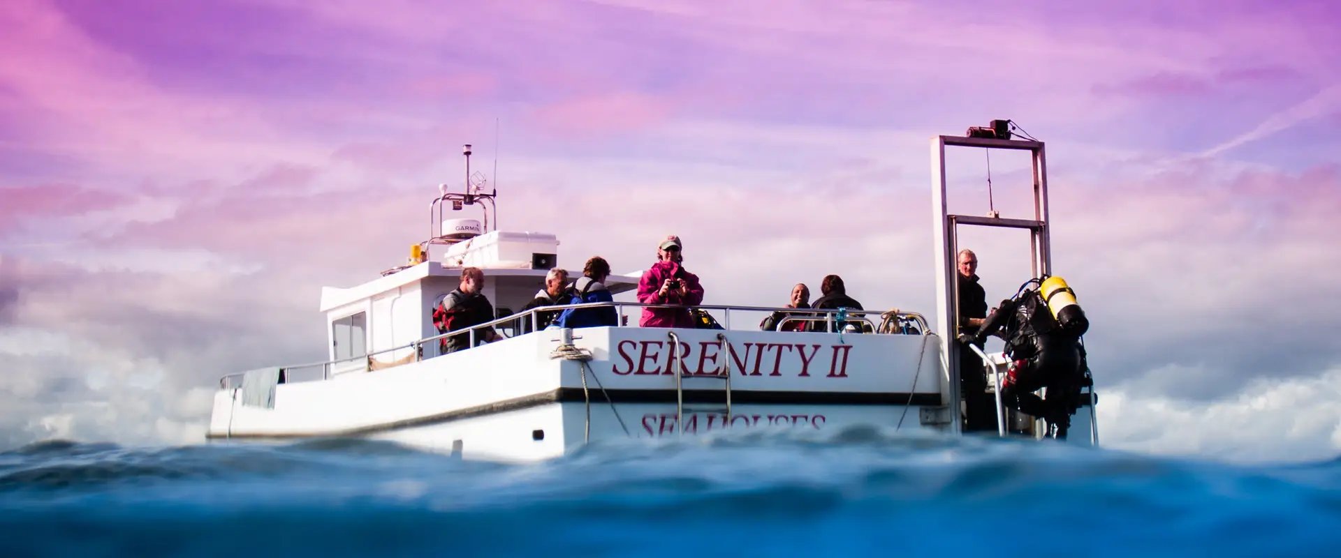 Sovereign Diving