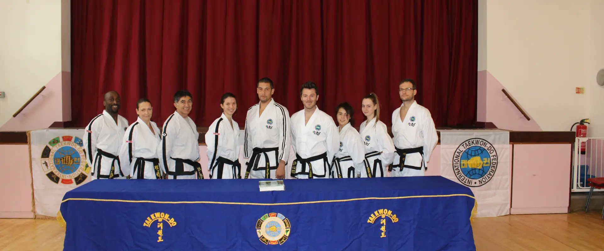 TOTAL TKD