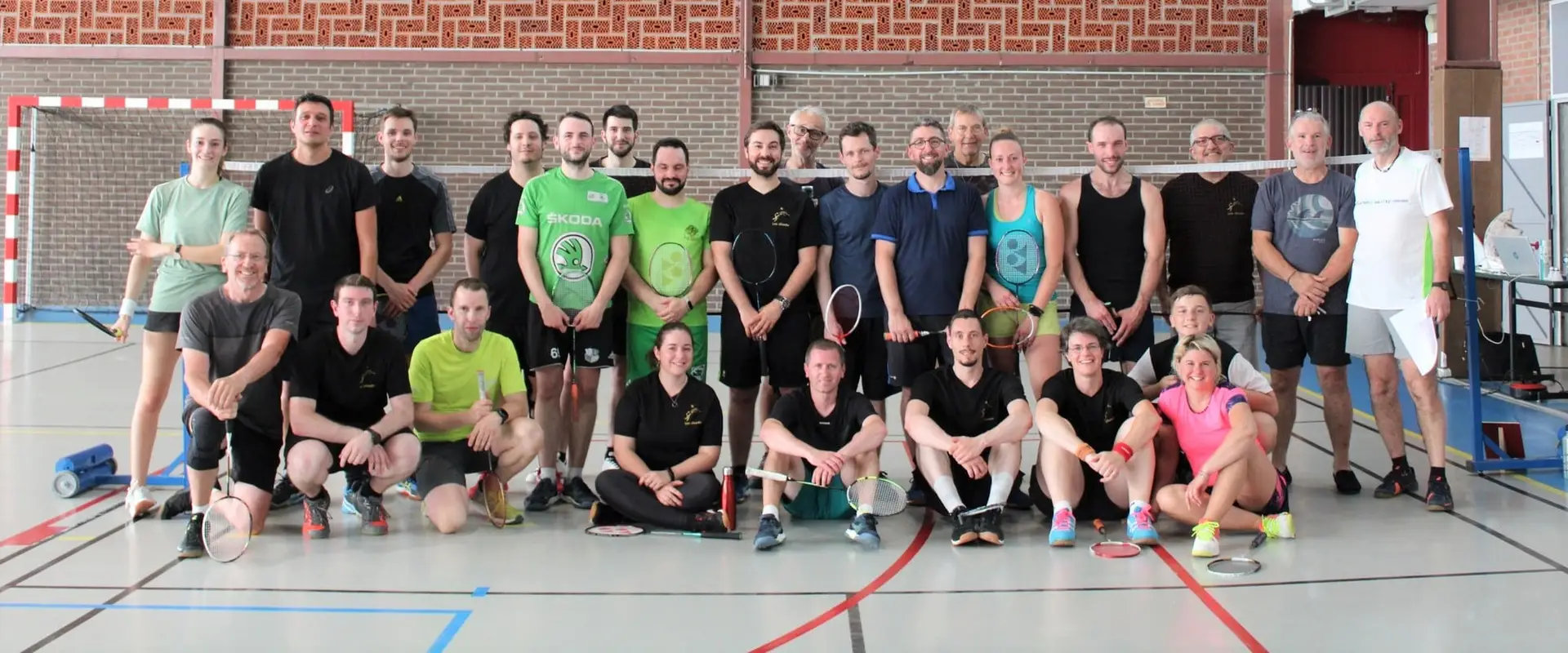 ASPTT Badminton