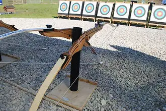 Ringinglow Archery & Target Sports Centre