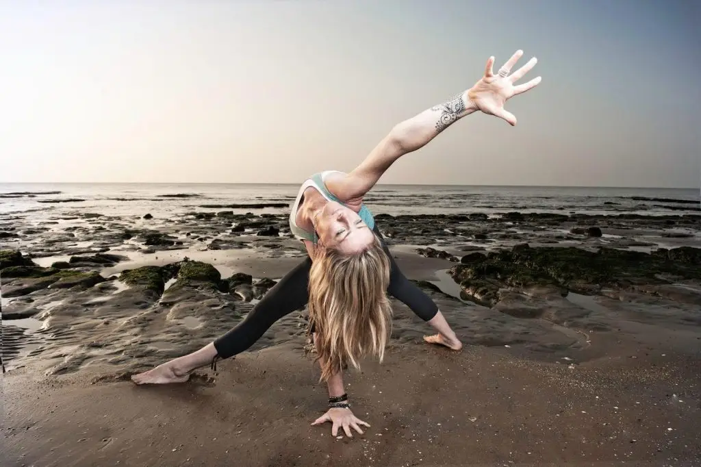 Faye Riches Yoga