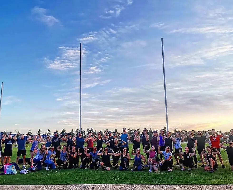 CHF Bootcamp & personal training
