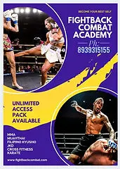 FightBack Combat Martialarts Academy