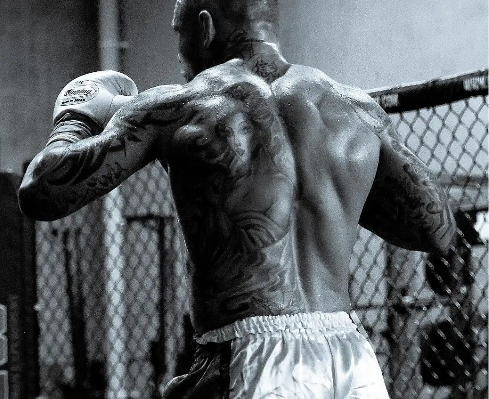 Central Coast Mixed Martial Arts