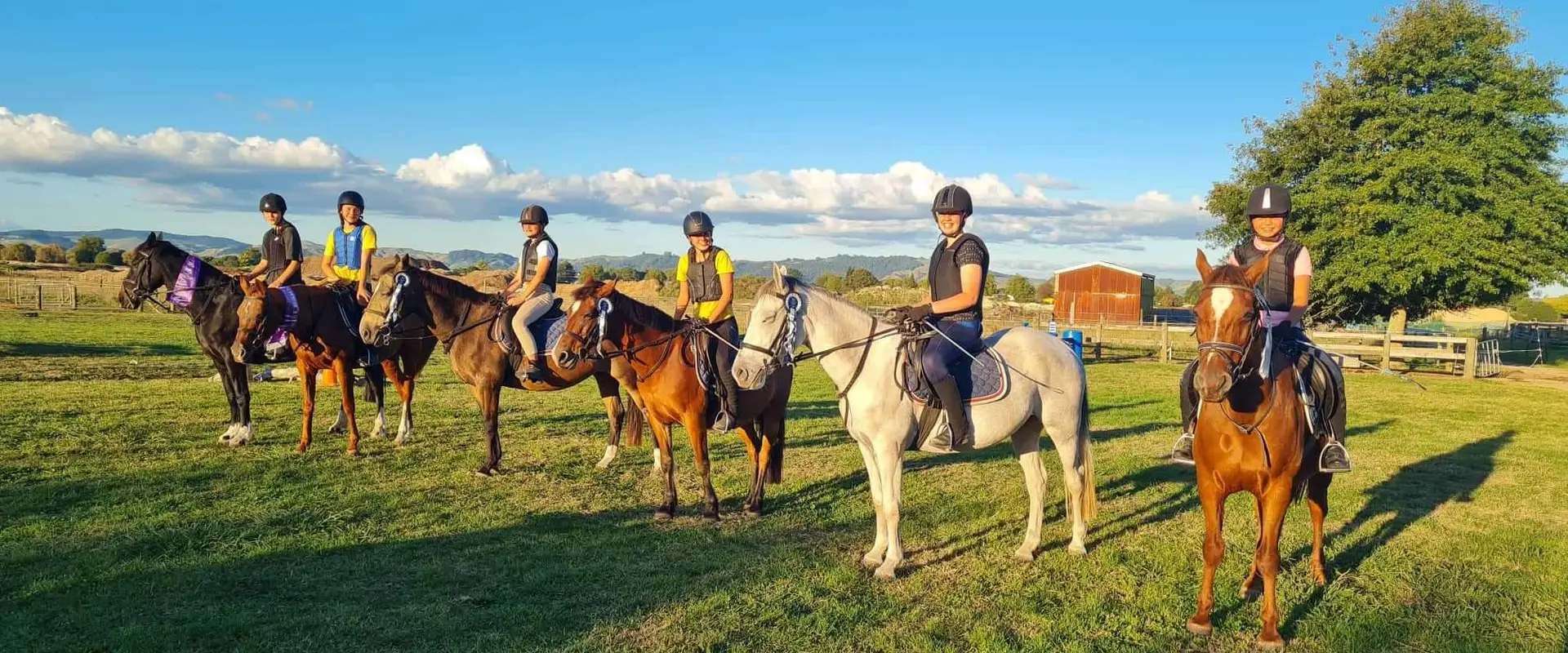 Overdale Riding Centre