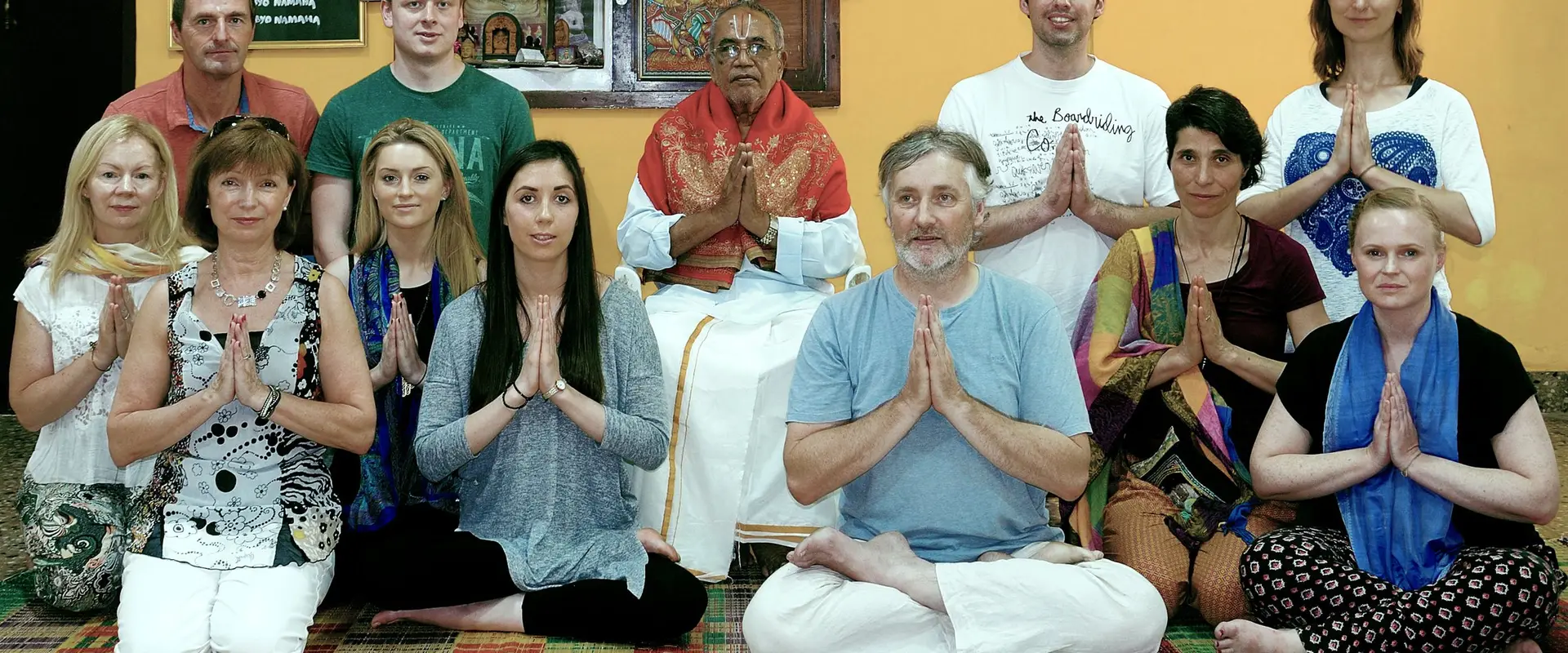 Absolute Yoga