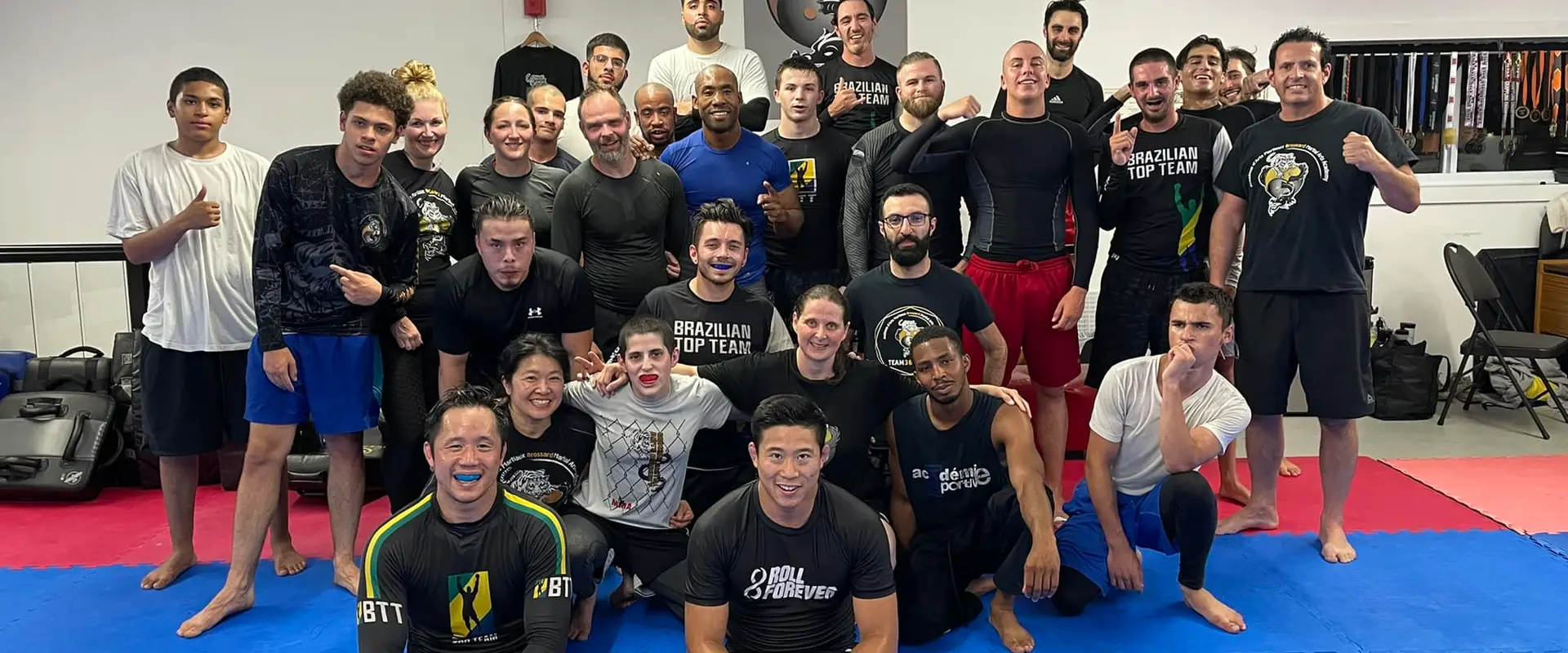 Academy Martial Arts Team360mma
