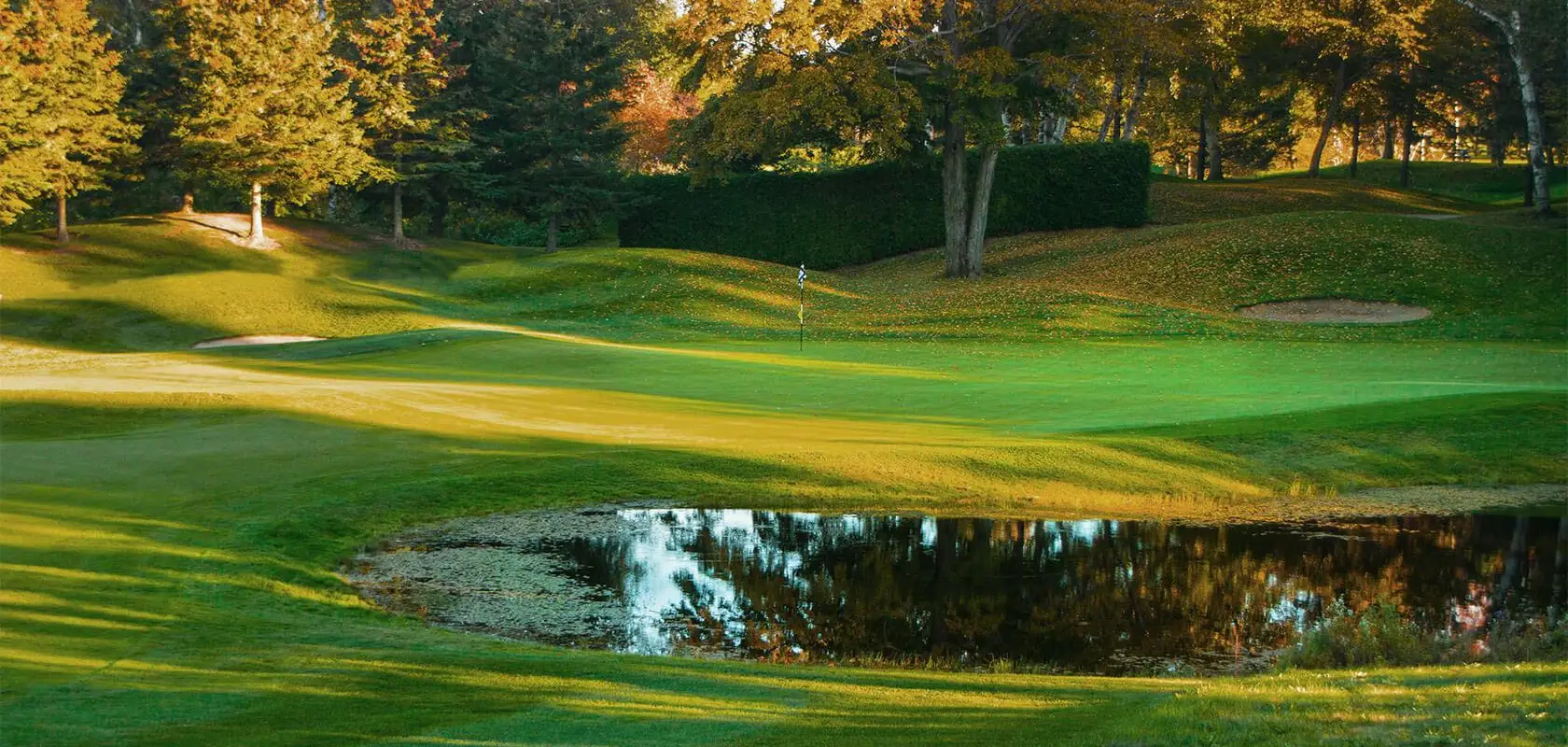 St. Andrew's East Golf & Country Club