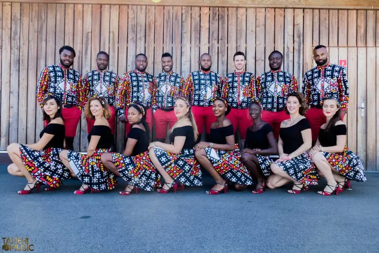 Kin Dancers