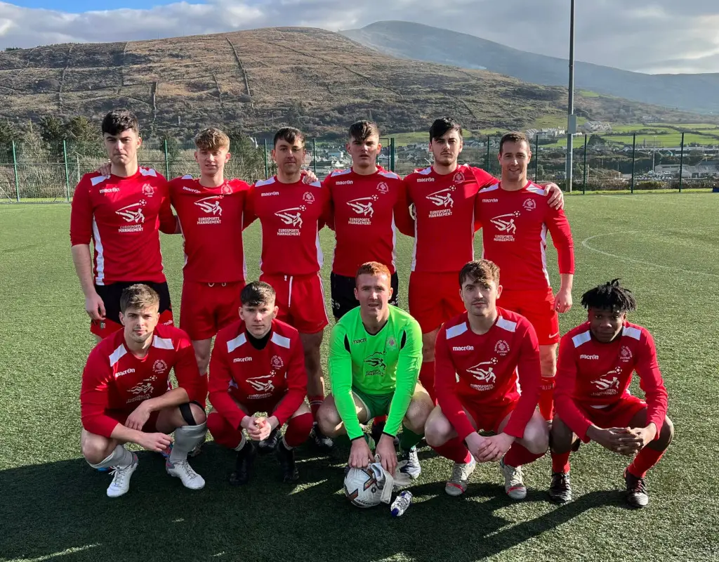 Iveragh United