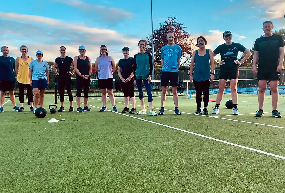 FormUp Fitness Cambridge