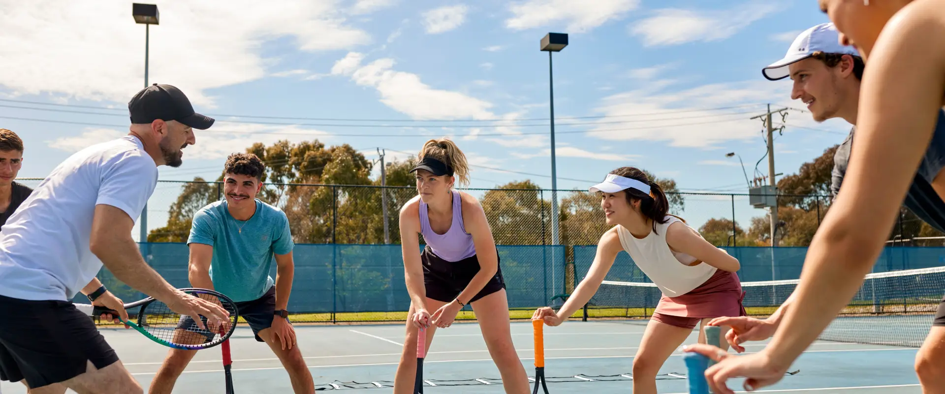 Evolve Tennis Academy - Avalon