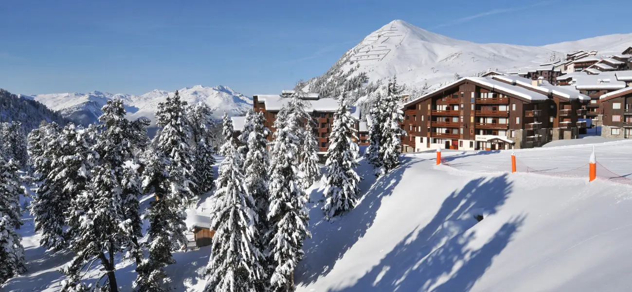 Esf Belle Plagne