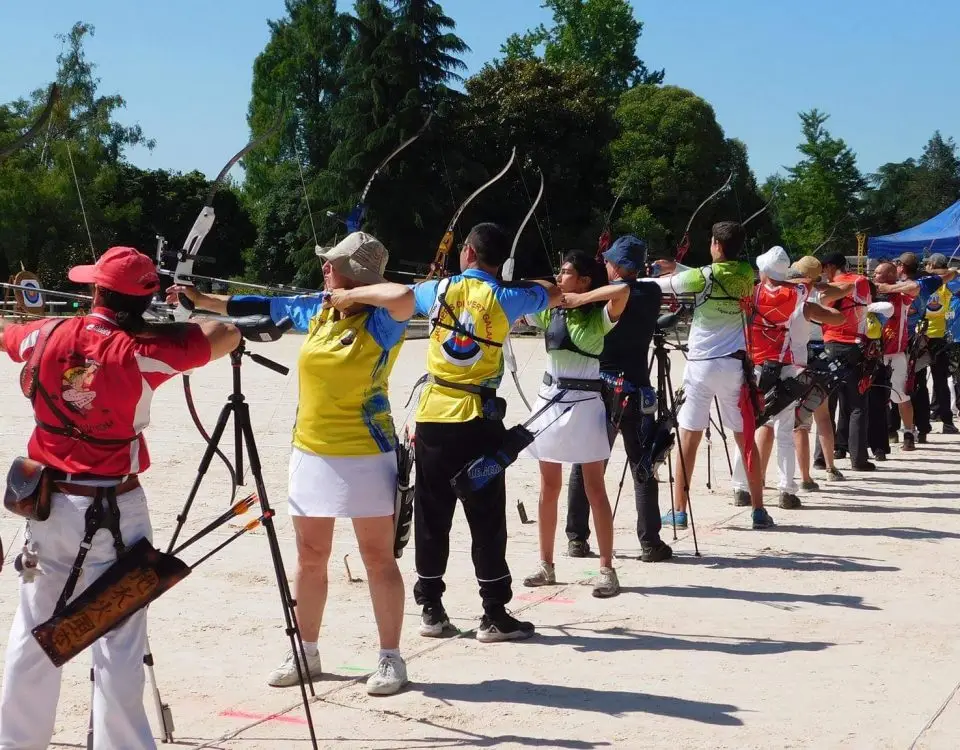 ARCHERS DU VERT GALANT