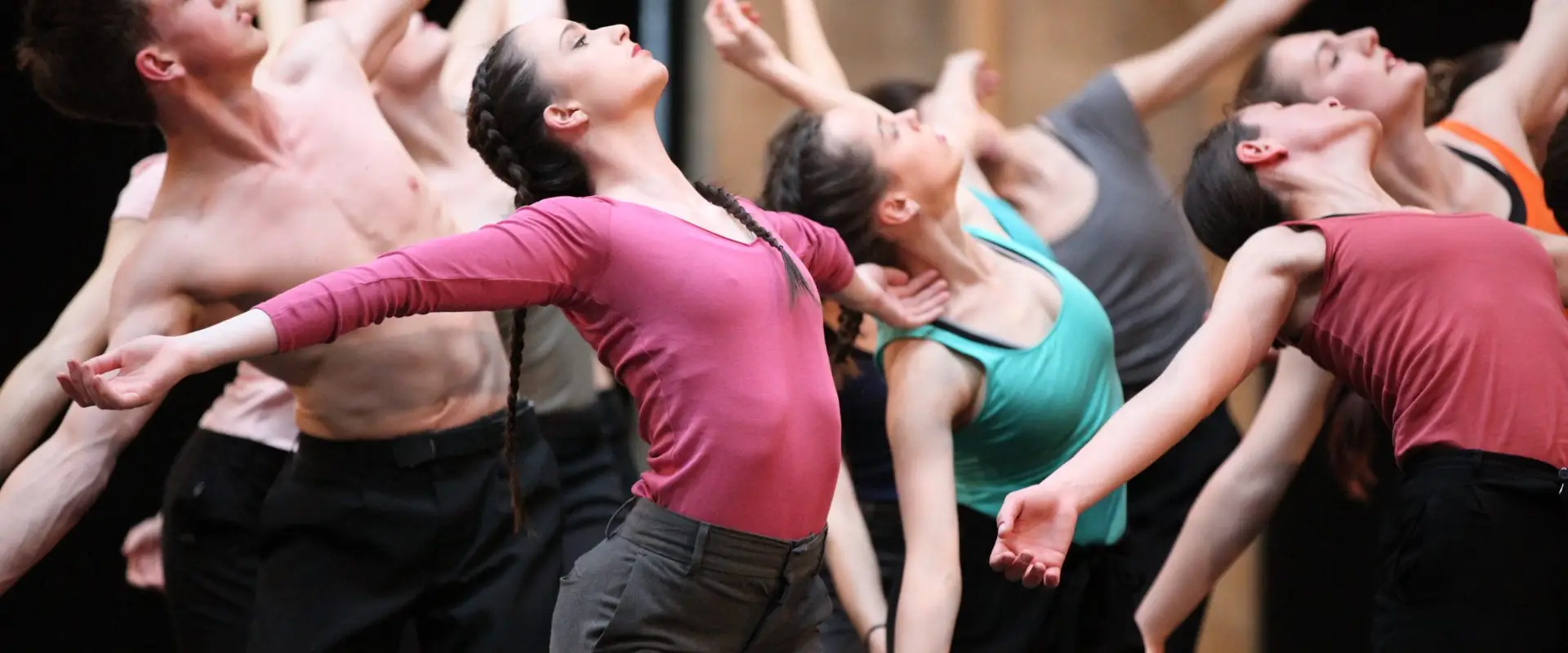 Jeune Ballet D'aquitaine