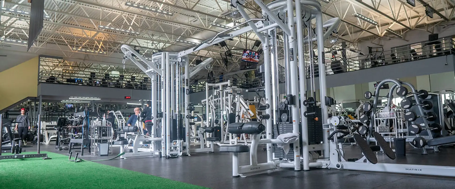 Genesis Athletic Club
