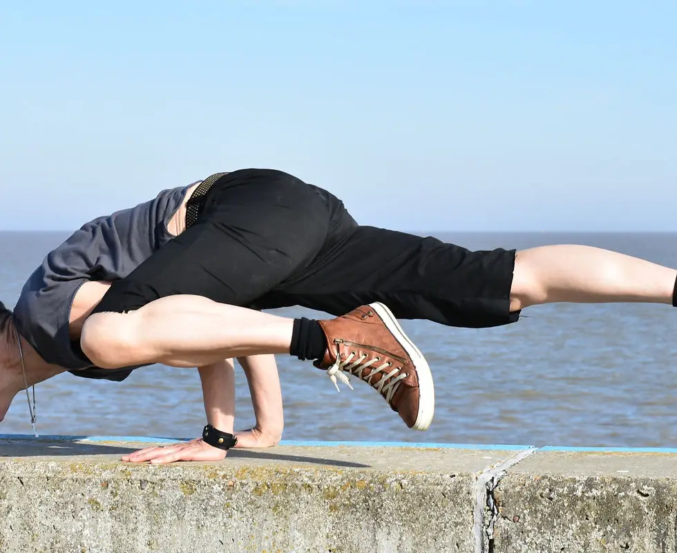 Lindsey Franklin Yoga