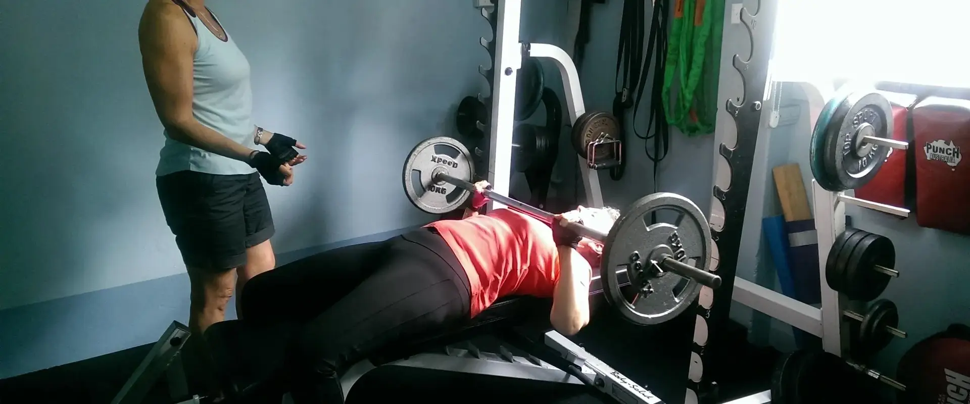 Iron Aged - The Athletes of Ageing