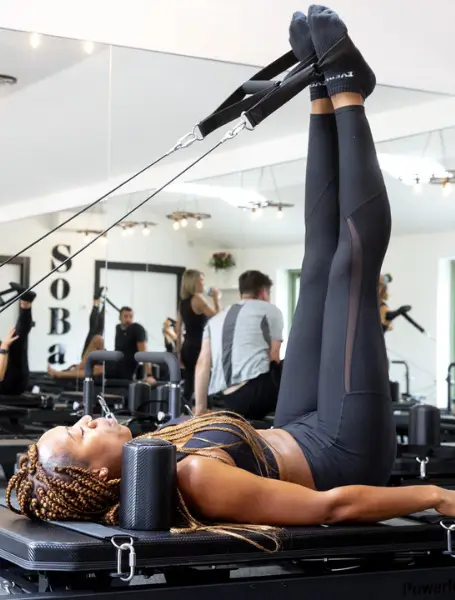 SoBa Reformer Pilates