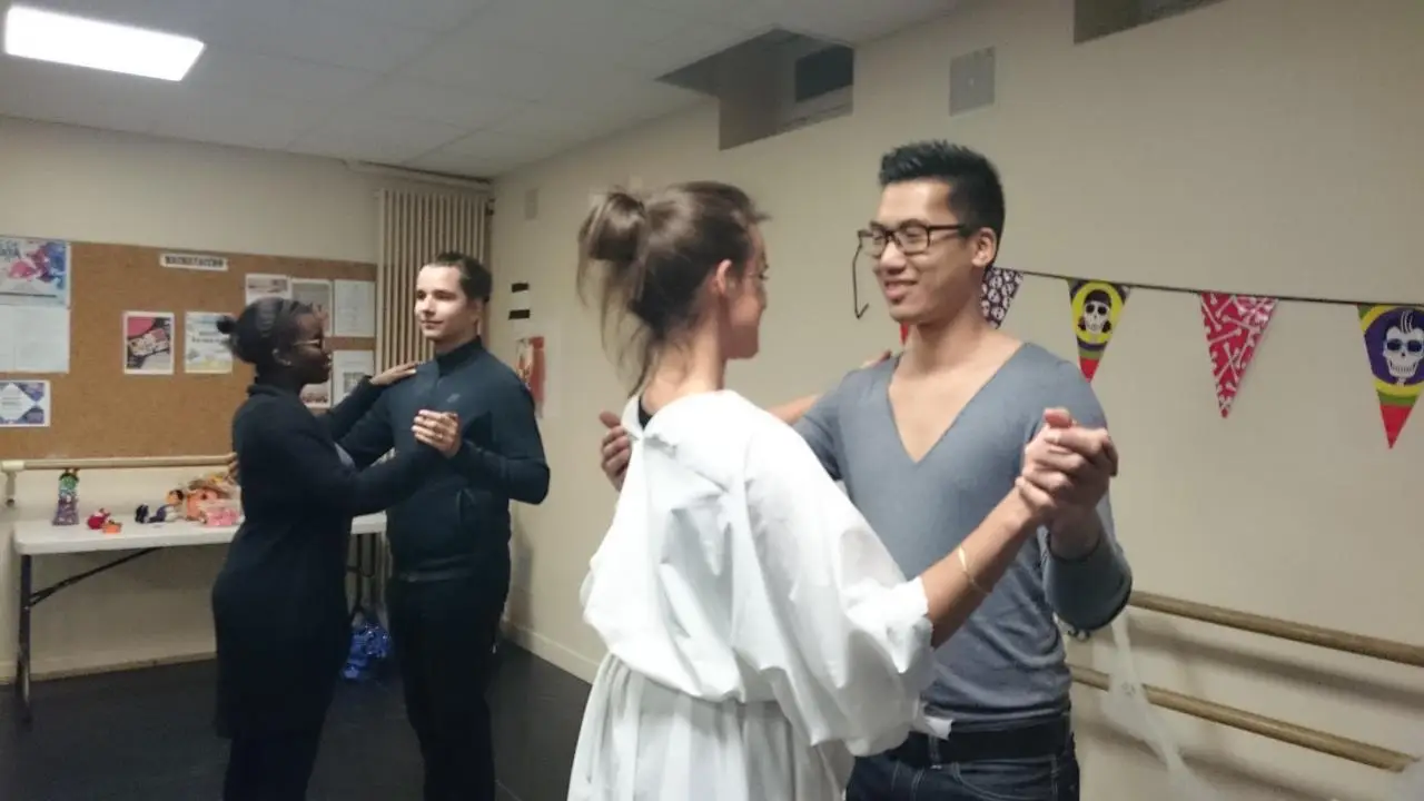 Bachataccro - Dance Studio Marceau