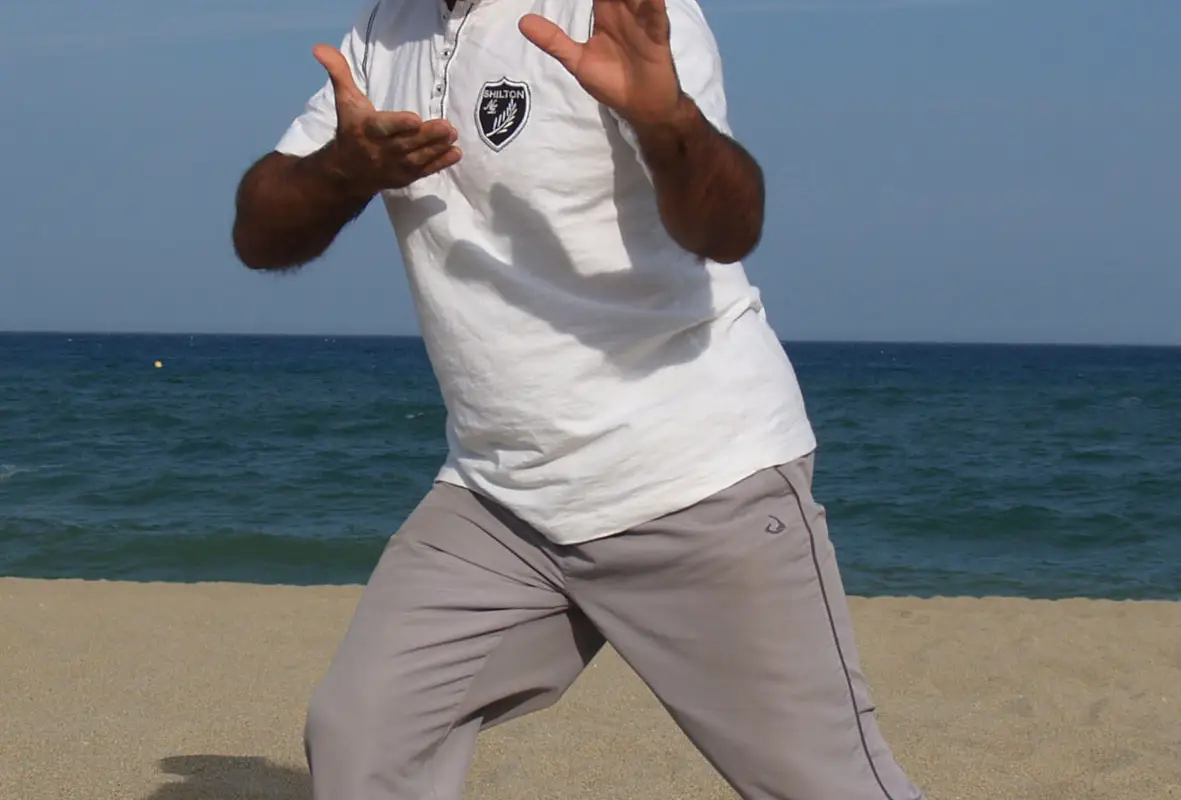 Tai Chi Chuan Bompas