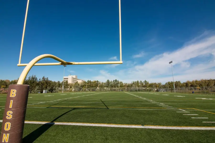 University of Manitoba Soccer Field